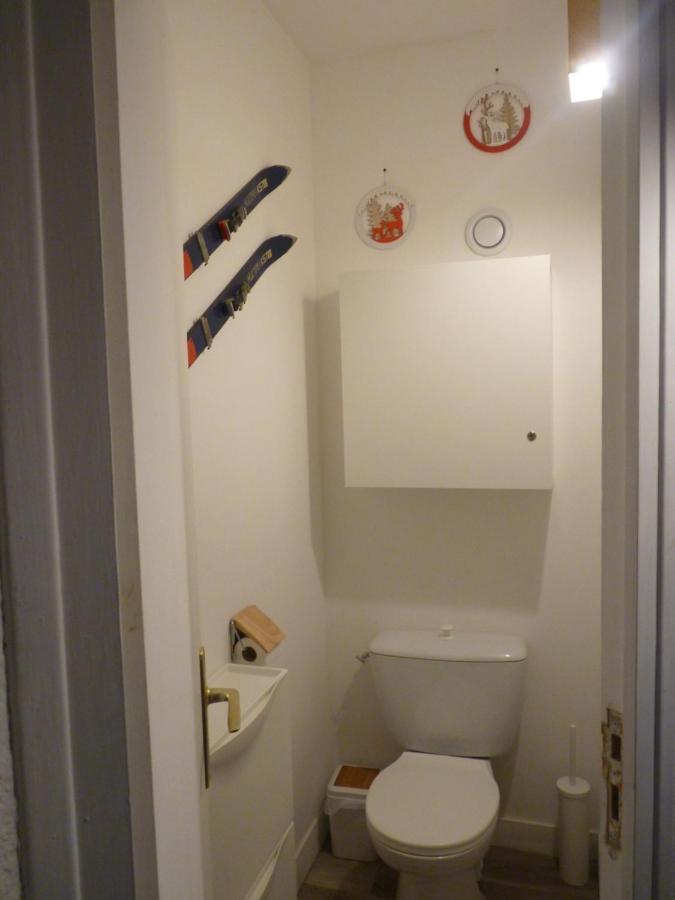Le Perce-Neige Centre Station Apartment ริซูล ภายนอก รูปภาพ