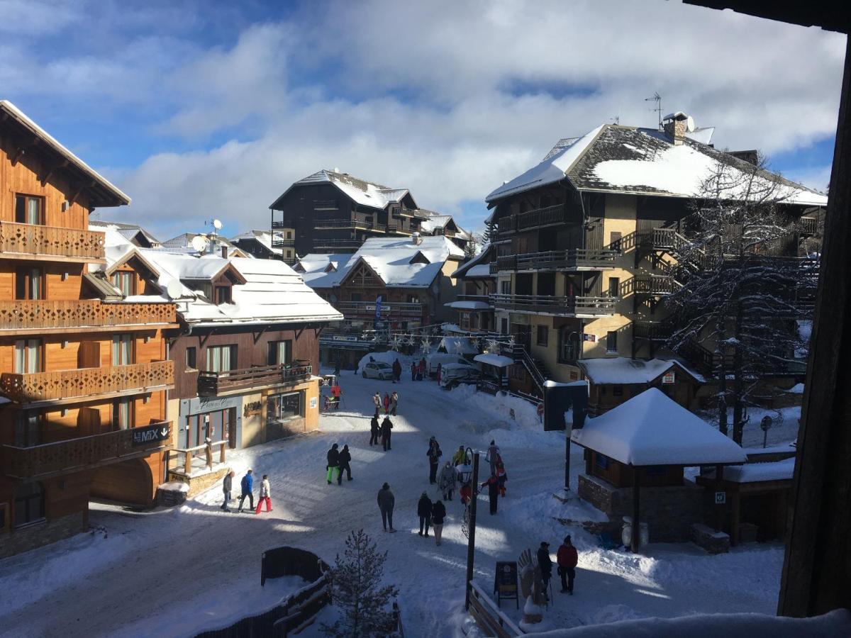 Le Perce-Neige Centre Station Apartment ริซูล ภายนอก รูปภาพ